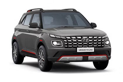 Hyundai Venue (Grey)