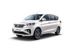 Maruti Suzuki Ertiga (White)