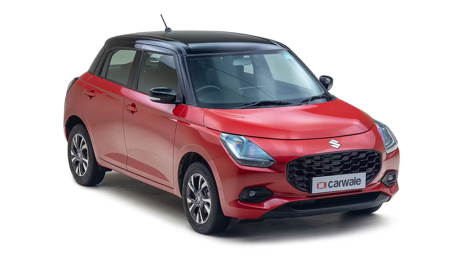 Maruti Suzuki Swift (Red)